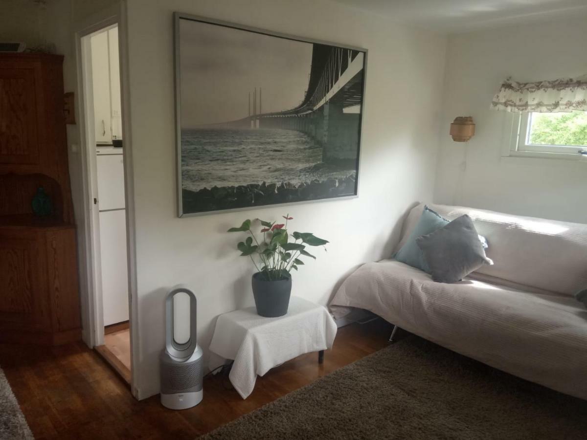 Private House Parking Garden Sea Nature Malmo Bagian luar foto